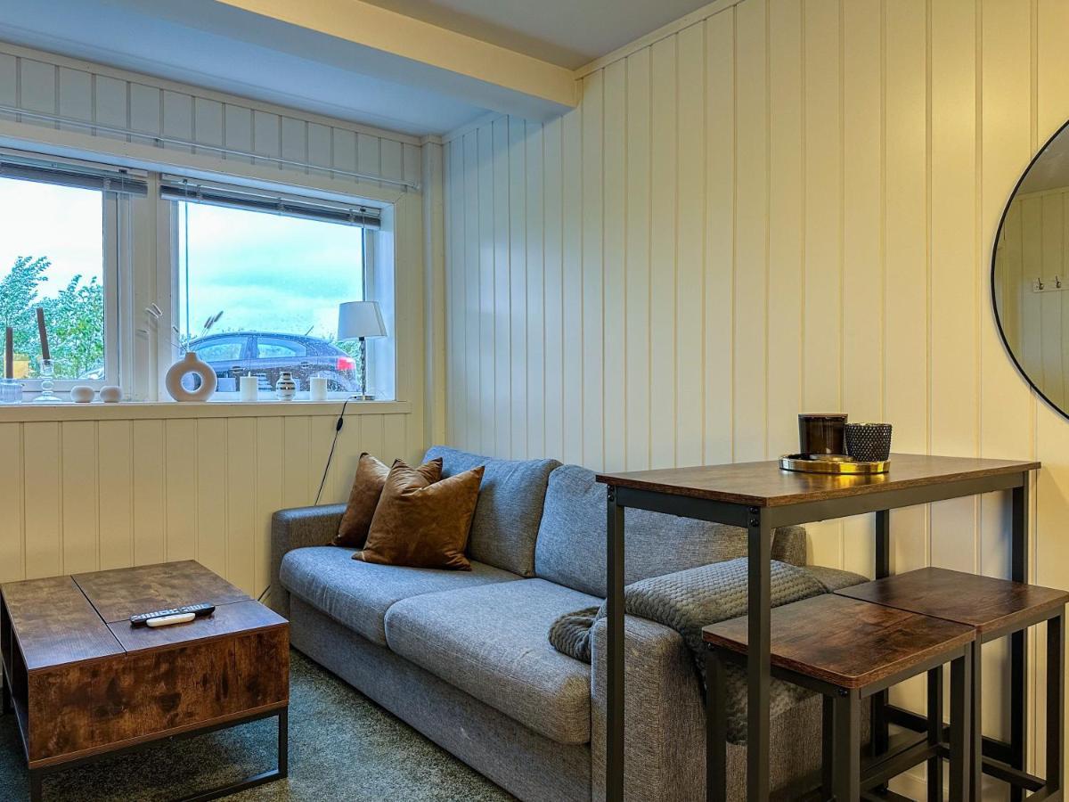 Panorama View - Free Parking - Perfect For Couples Daire Tromsø Dış mekan fotoğraf